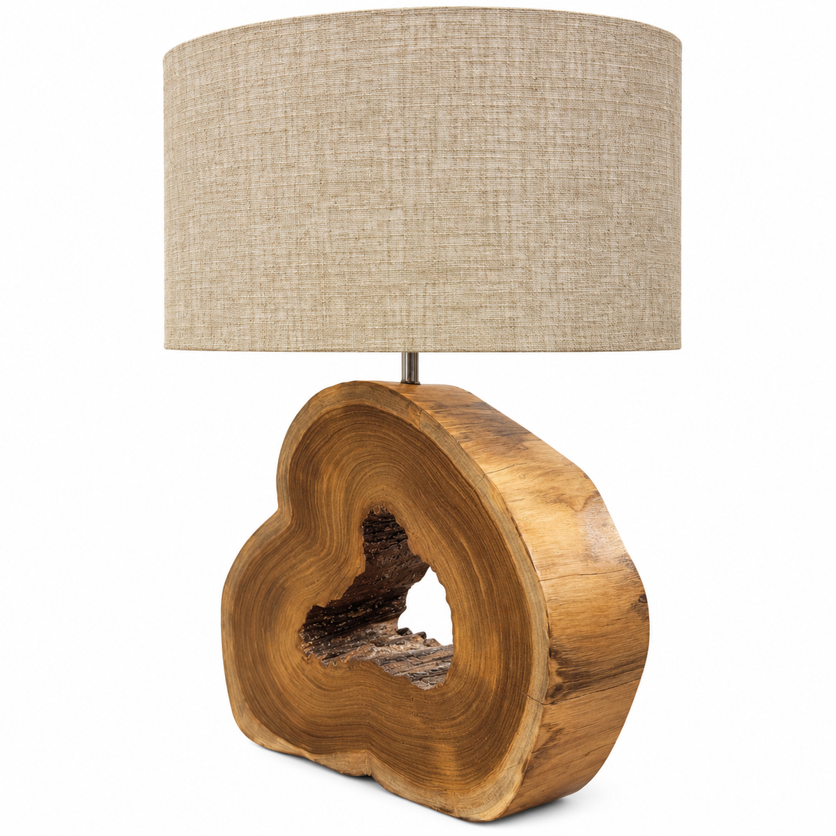 Lampe forme Donut