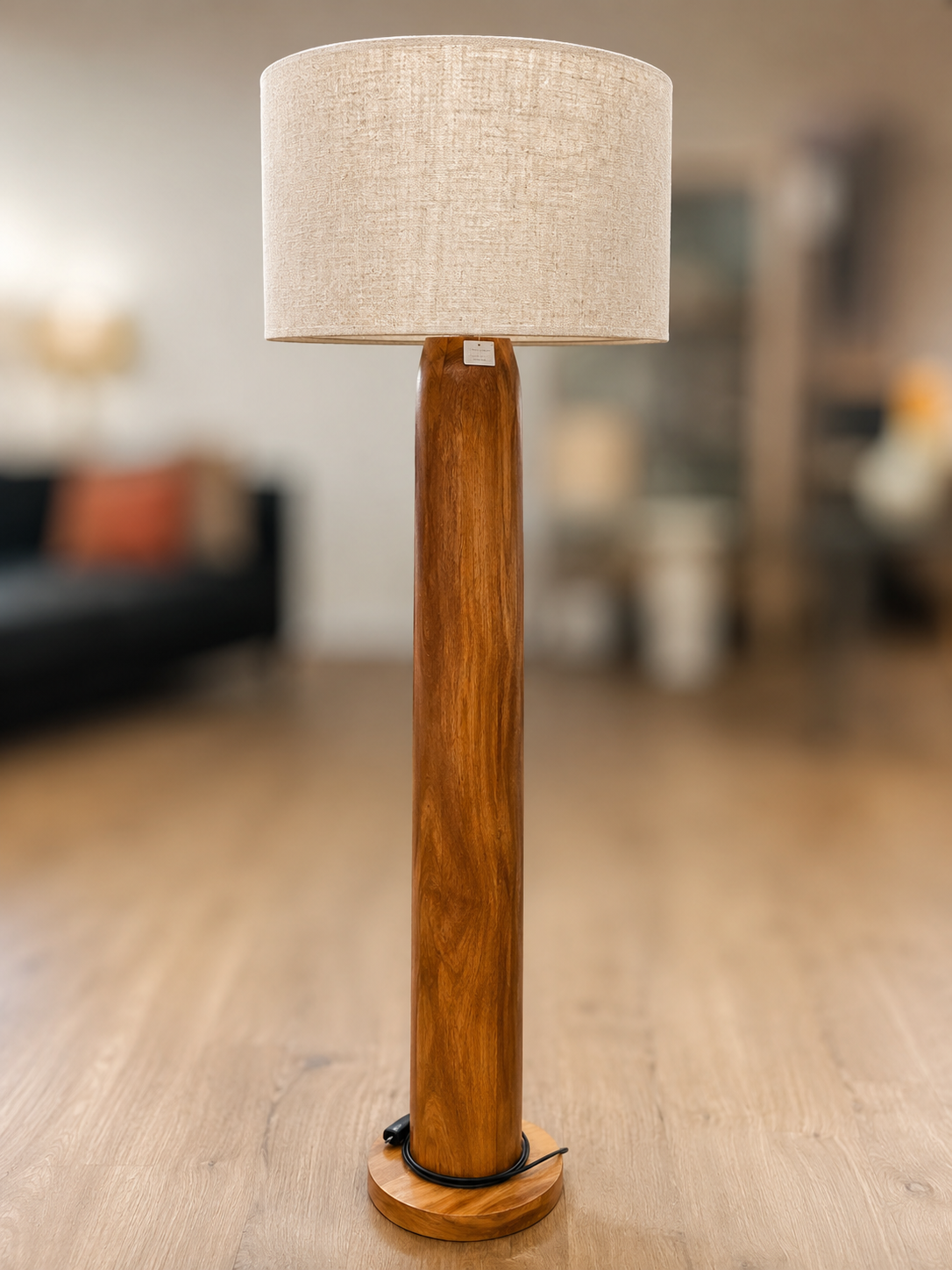 Lampadaire Style Jati