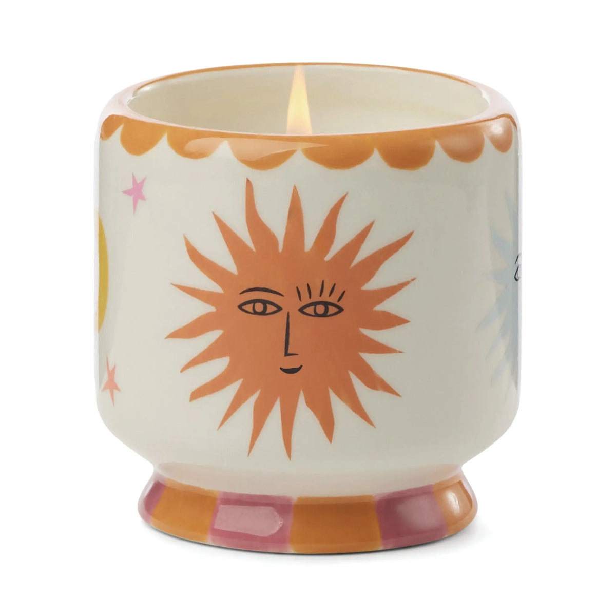 A Dopo 8 oz Bougie Orange Blossom