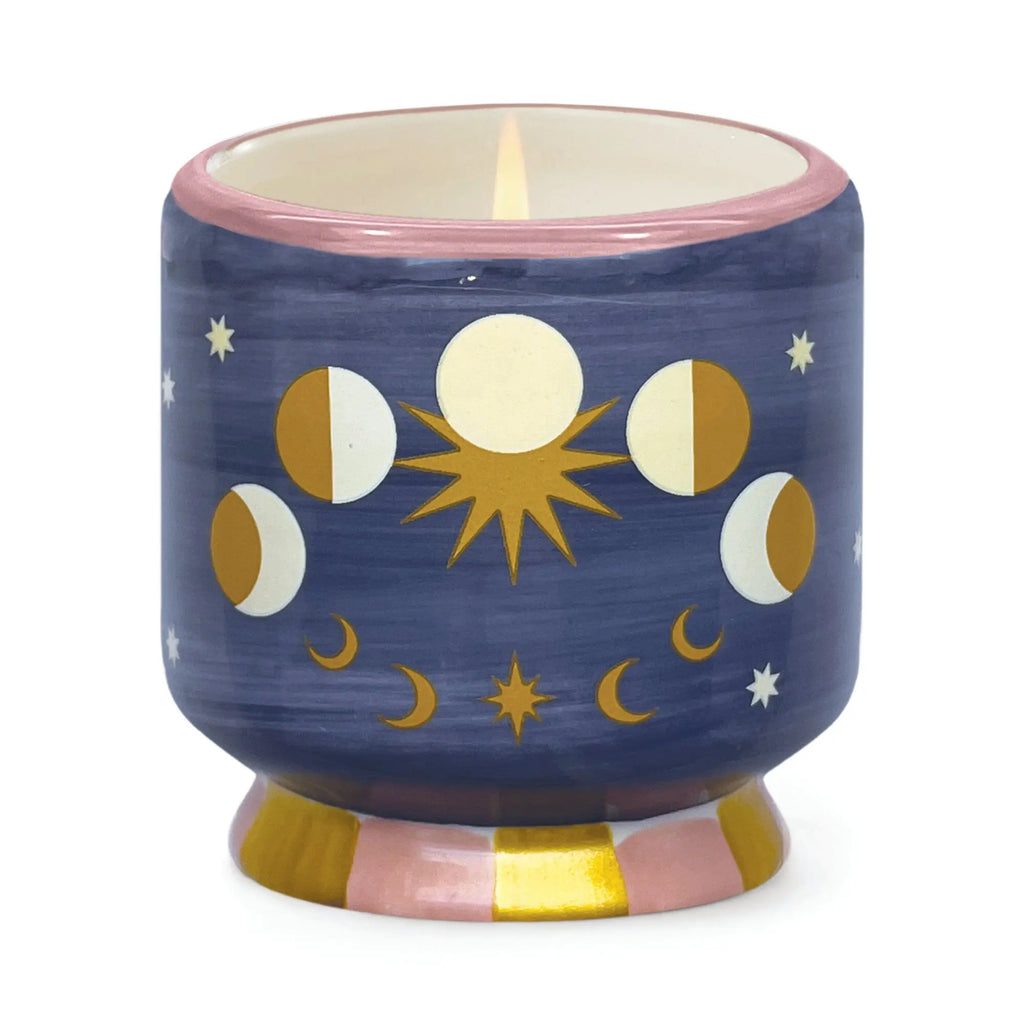 A Dopo 8 oz Bougie Jasmine & Rose