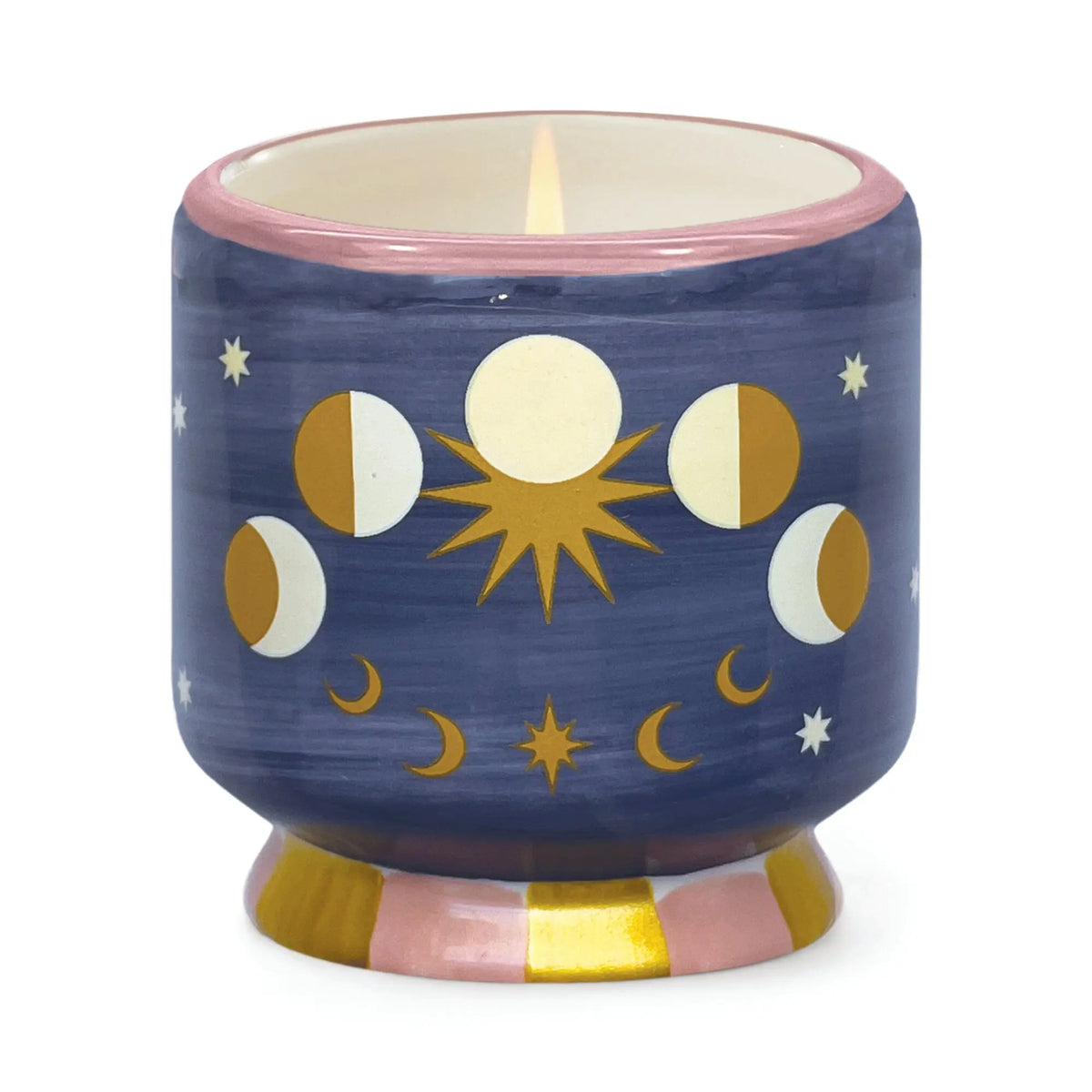 A Dopo 8 oz Bougie Jasmine & Rose