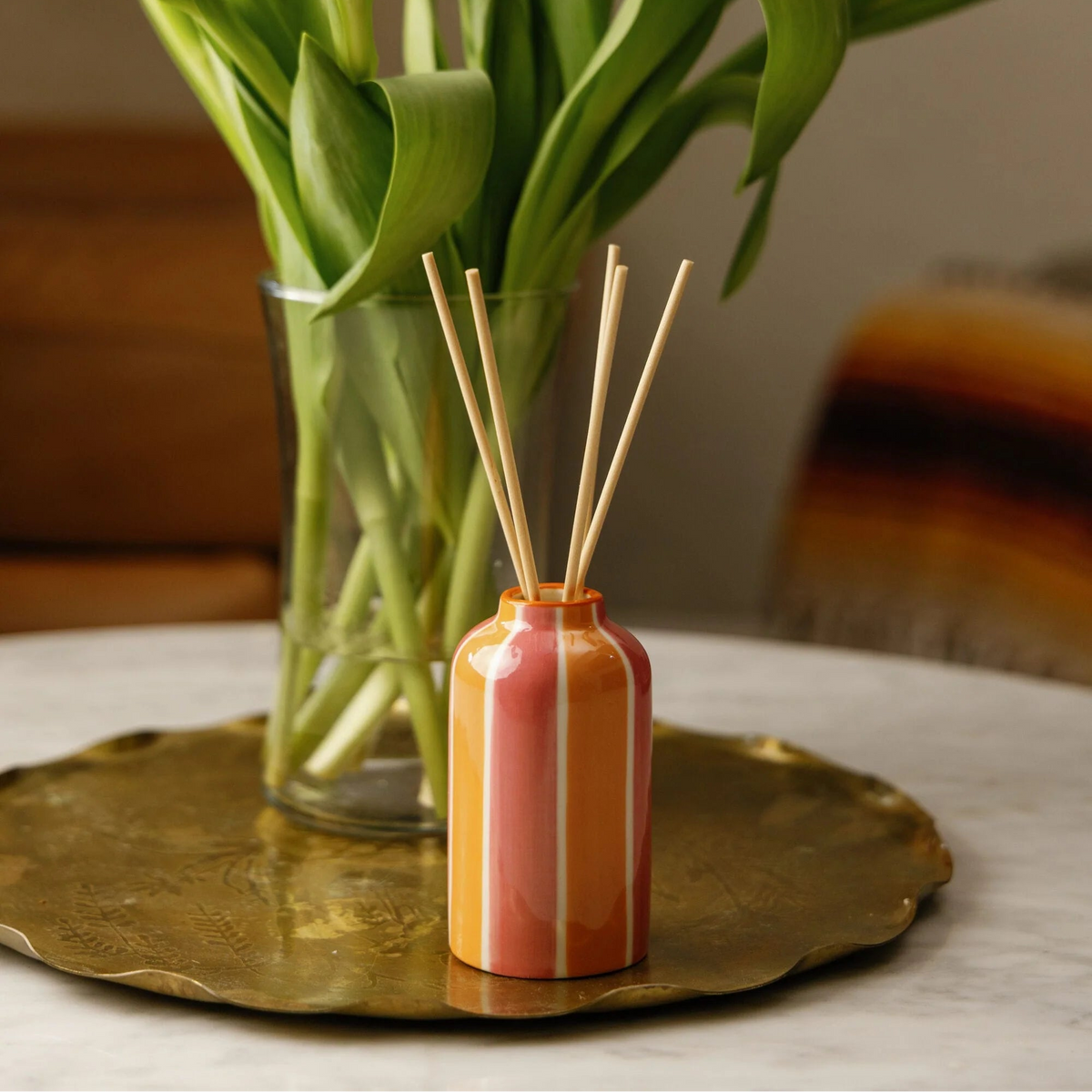 A Dopo 4 oz Diffuser Orange Blossom