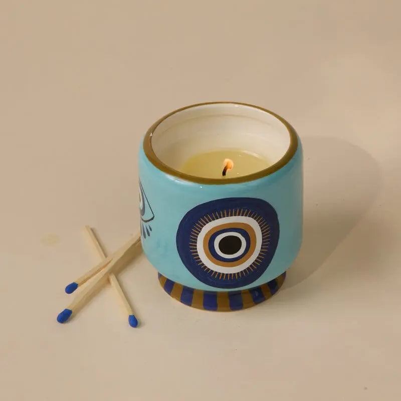 A Dopo 8 oz Bougie Incense & Smoke
