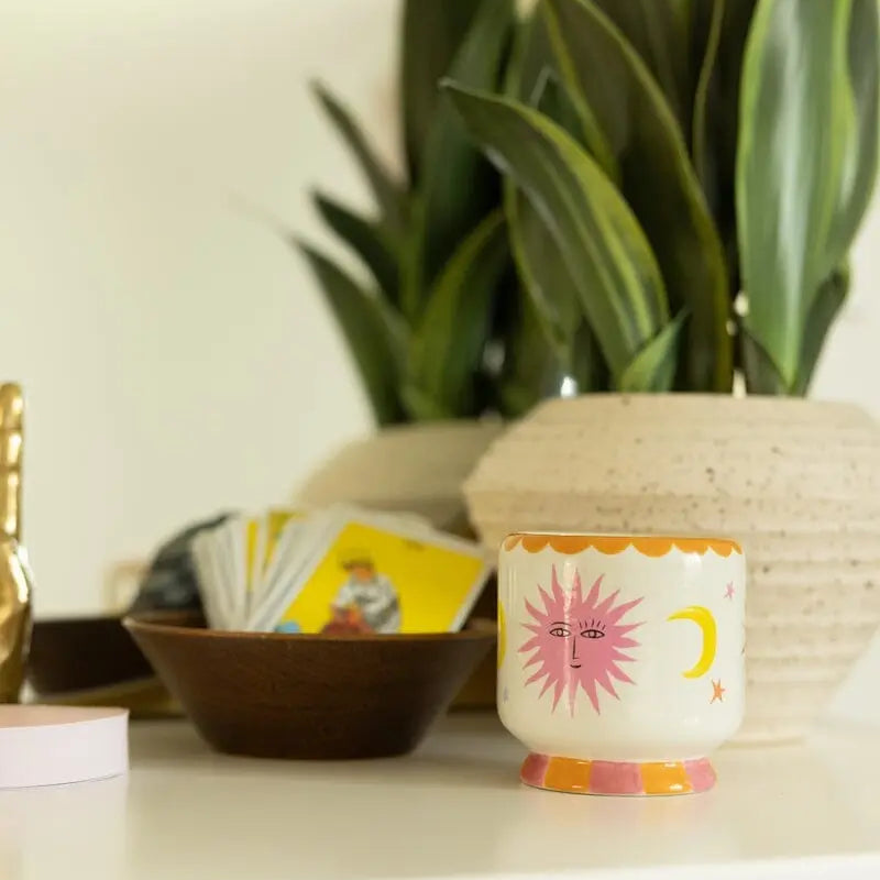 A Dopo 8 oz Bougie Orange Blossom