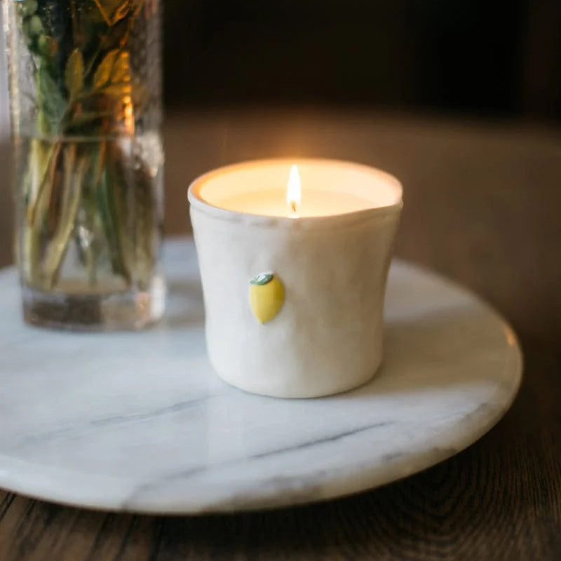 Bistro 8 oz Bougie Meyer Lemon