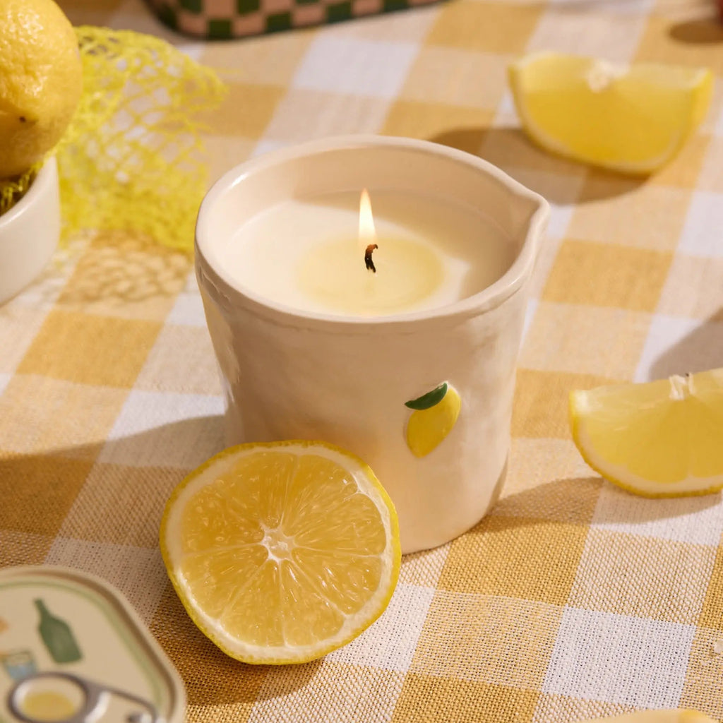 Bistro 8 oz Bougie Meyer Lemon