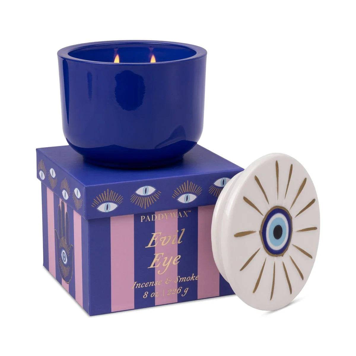 Charmed 8oz Bougie Incense & Smoke