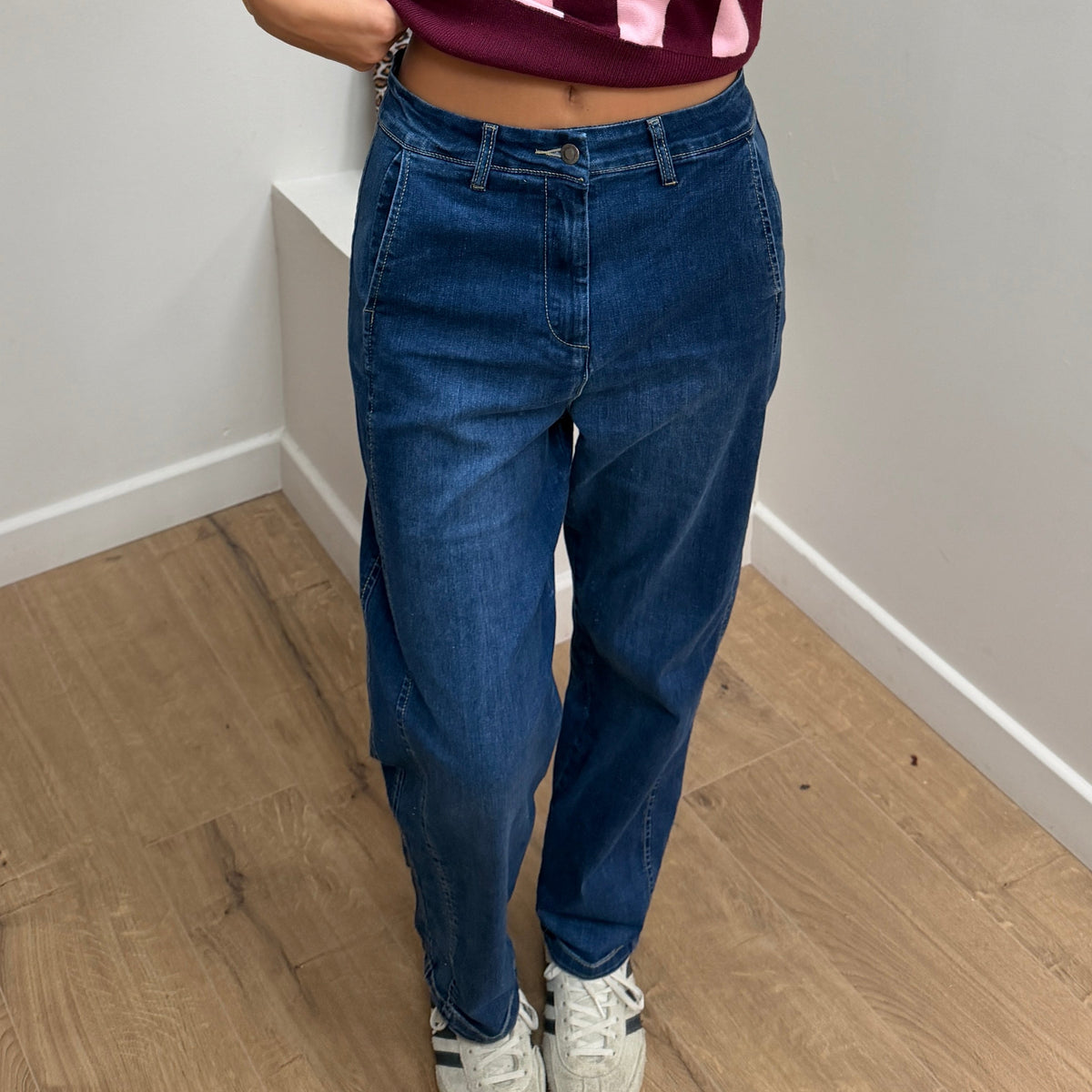 Jean Bleu 98733-E