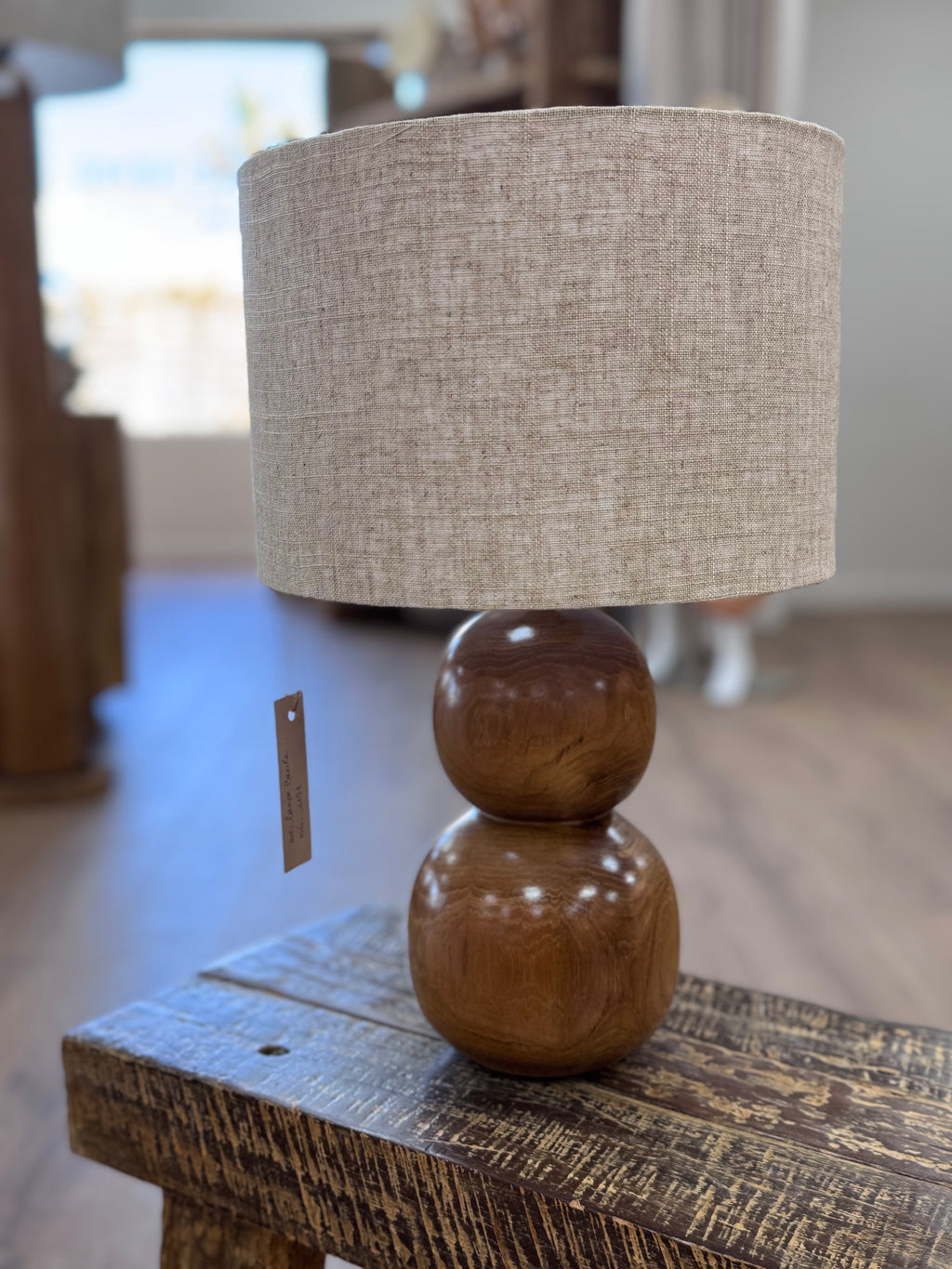Petite Lampe Boule