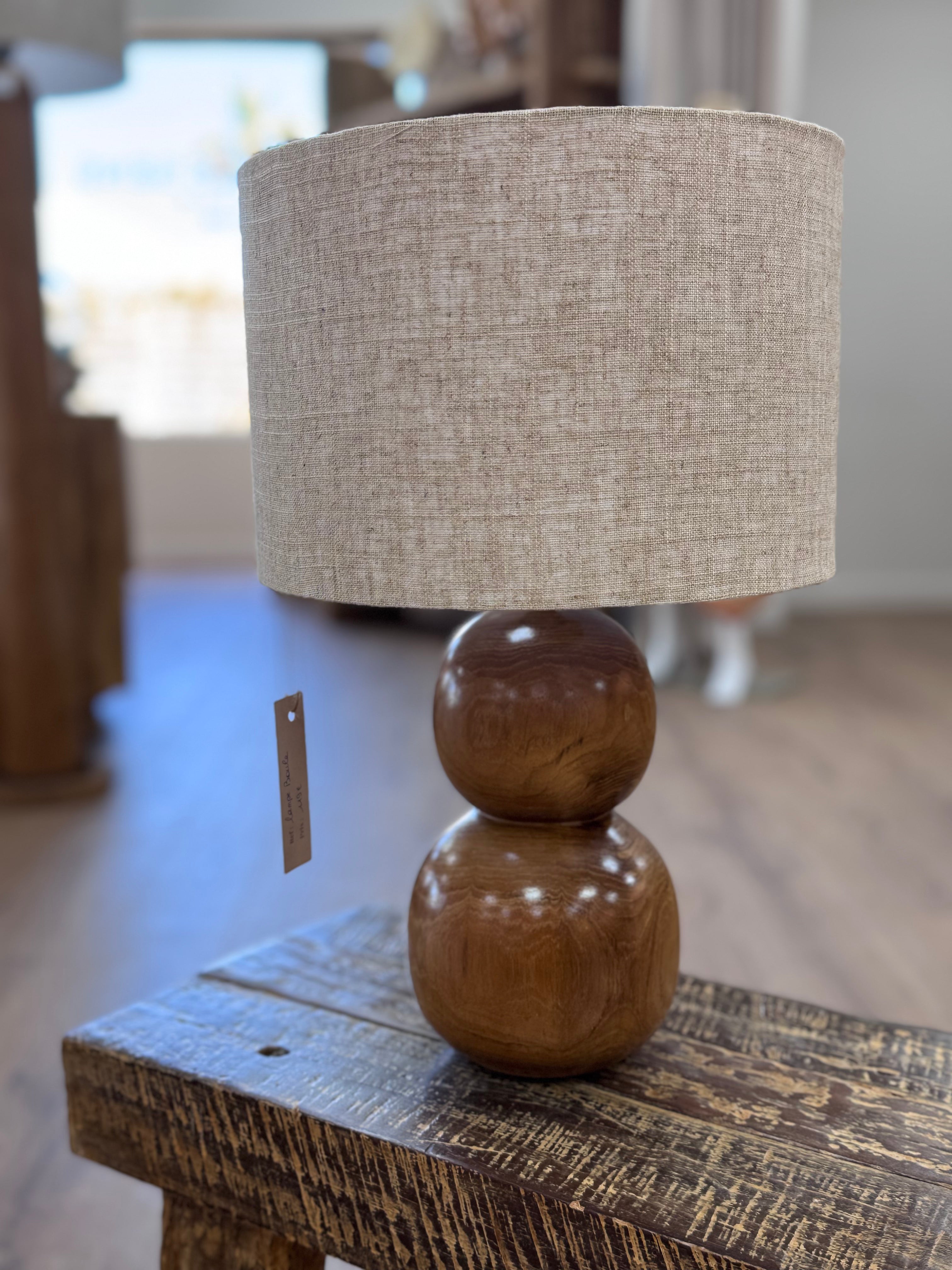Petite Lampe Boule