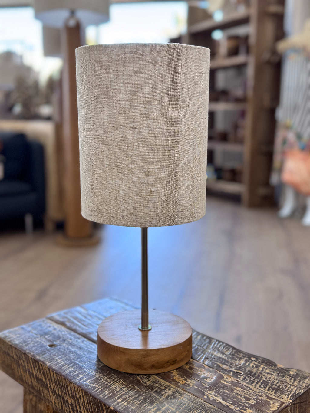 lampe de Table Minimaliste 1
