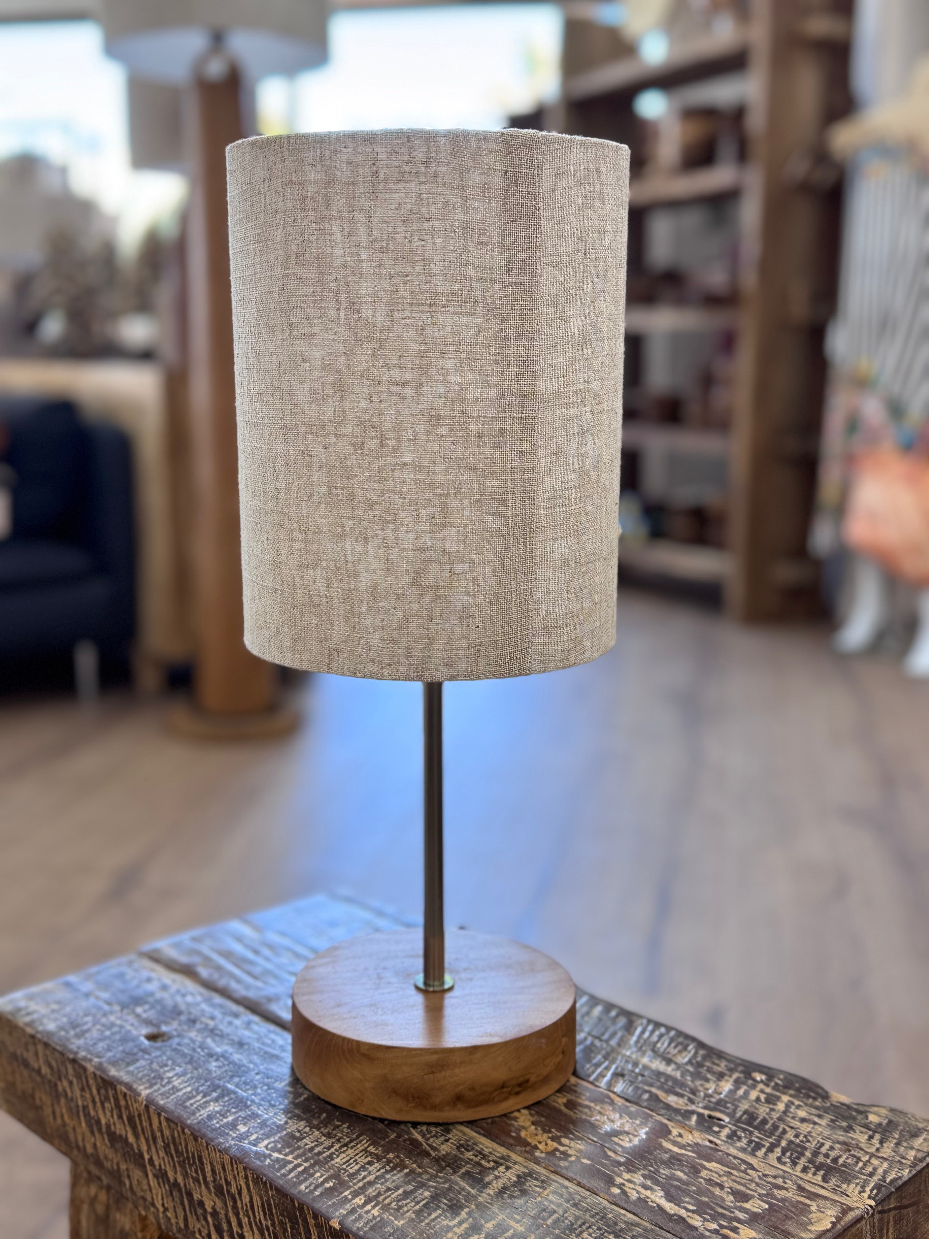 lampe de Table Minimaliste 1