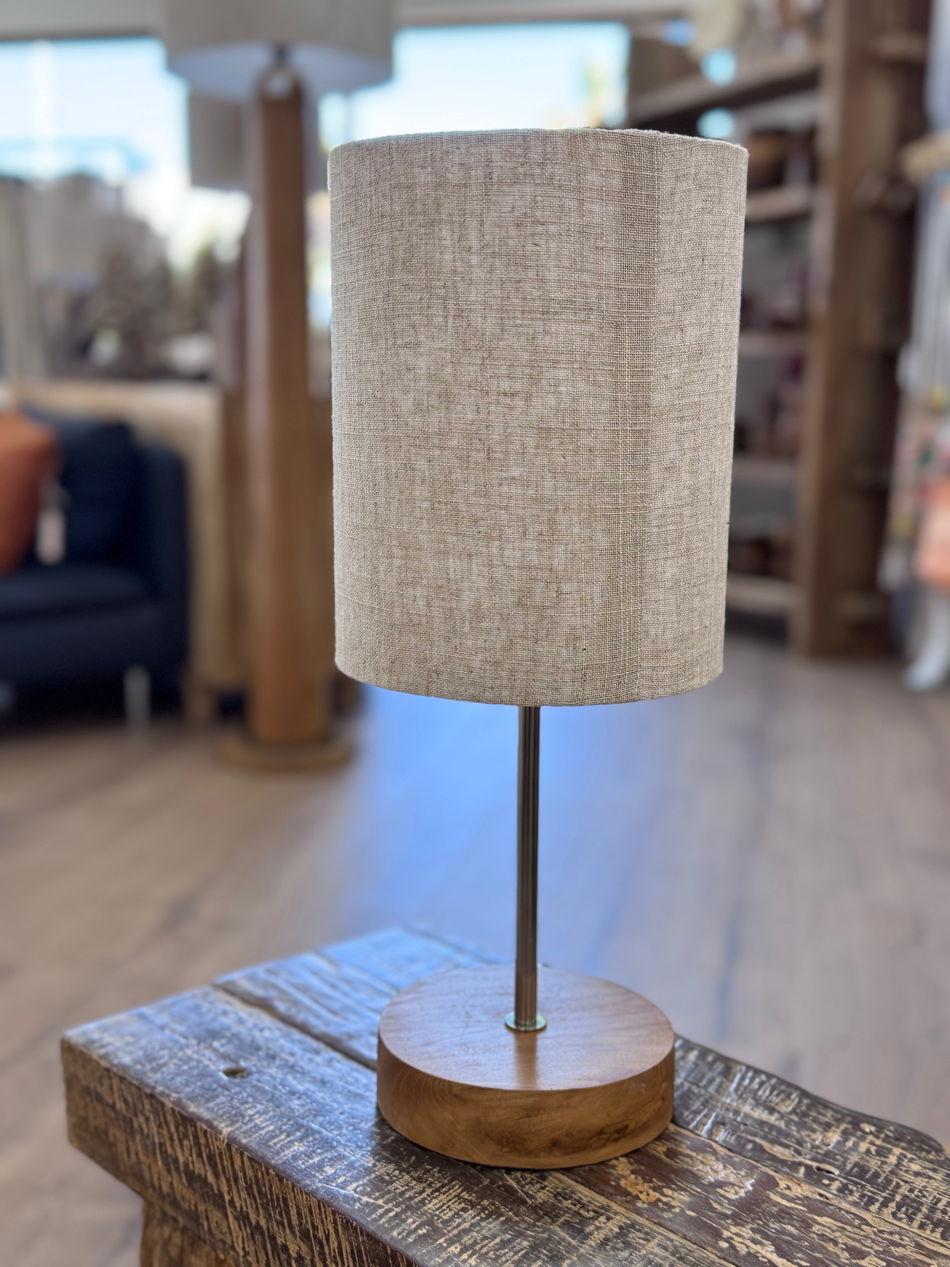 lampe de Table Minimaliste 1