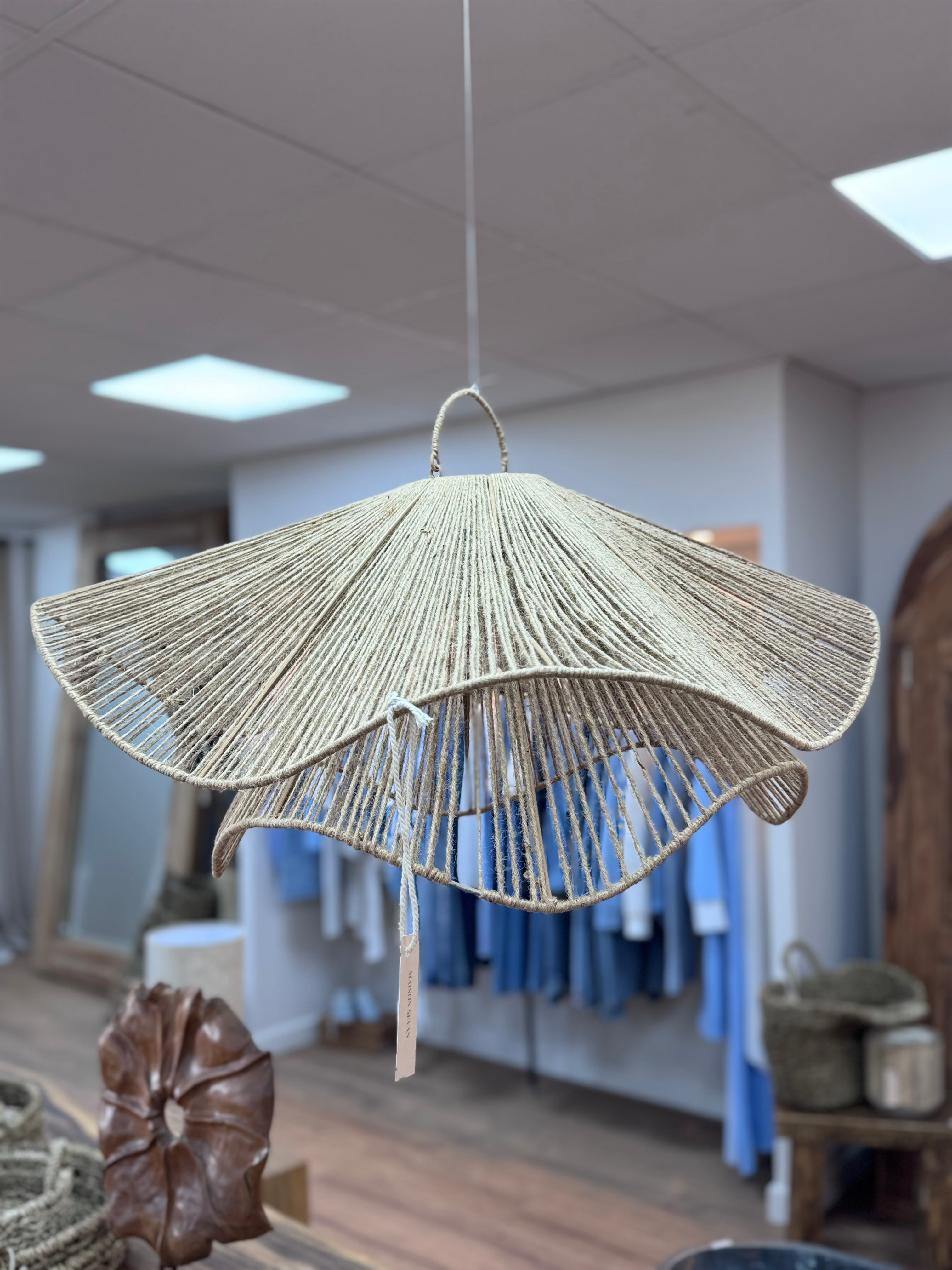 Abat-jour Jamur gori ⌀80cm