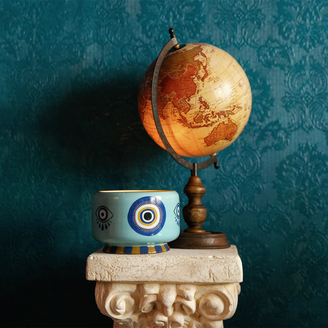 Bougie XXL – Evil Eye