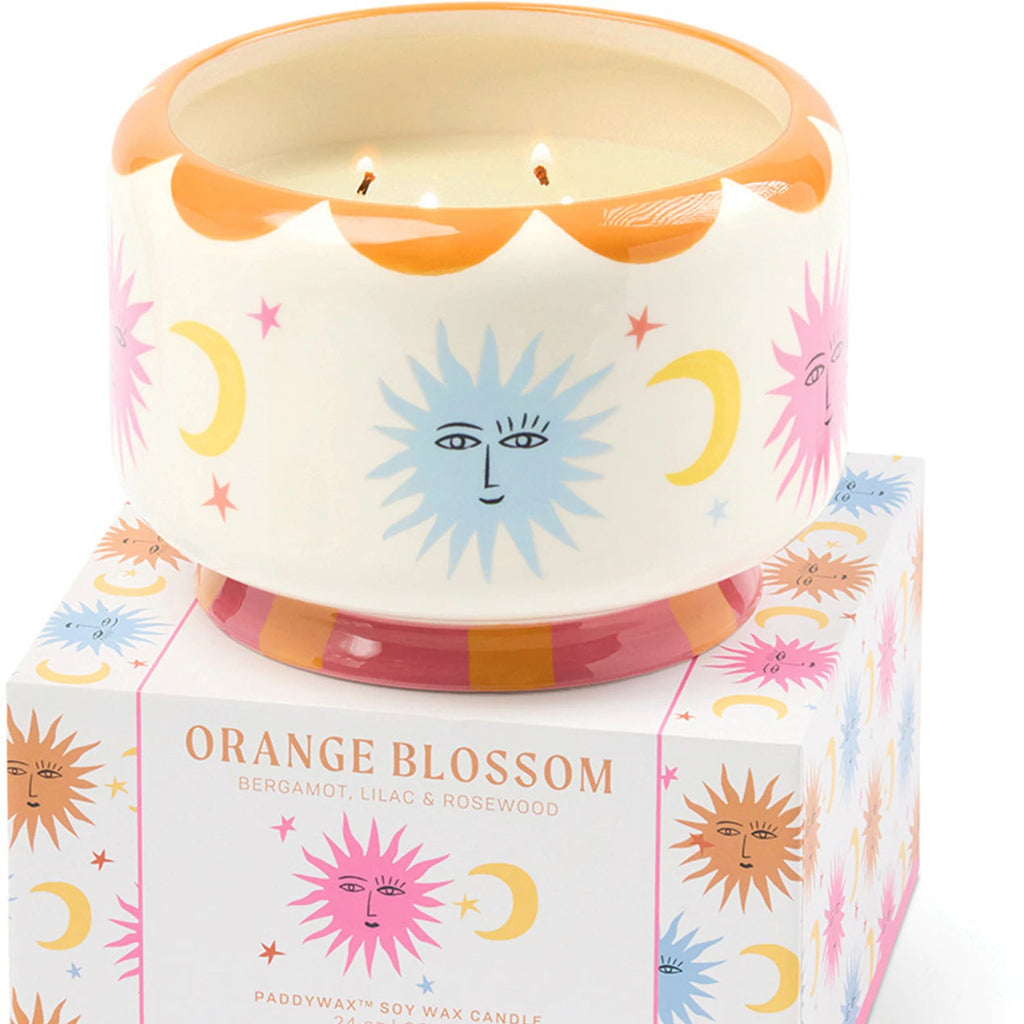 Bougie XXL Orange Blossom