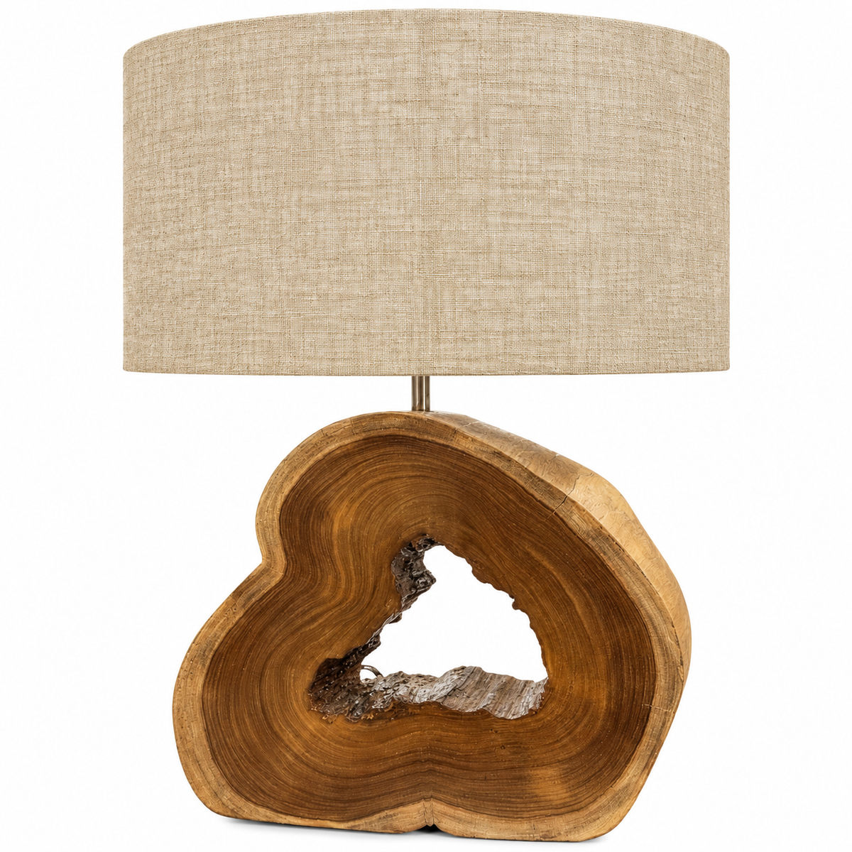 Lampe forme Donut
