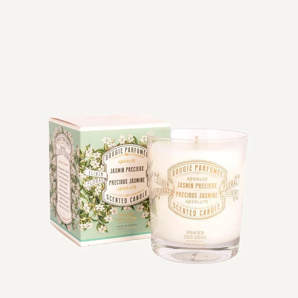Bougie Jasmin Précieux 180g
