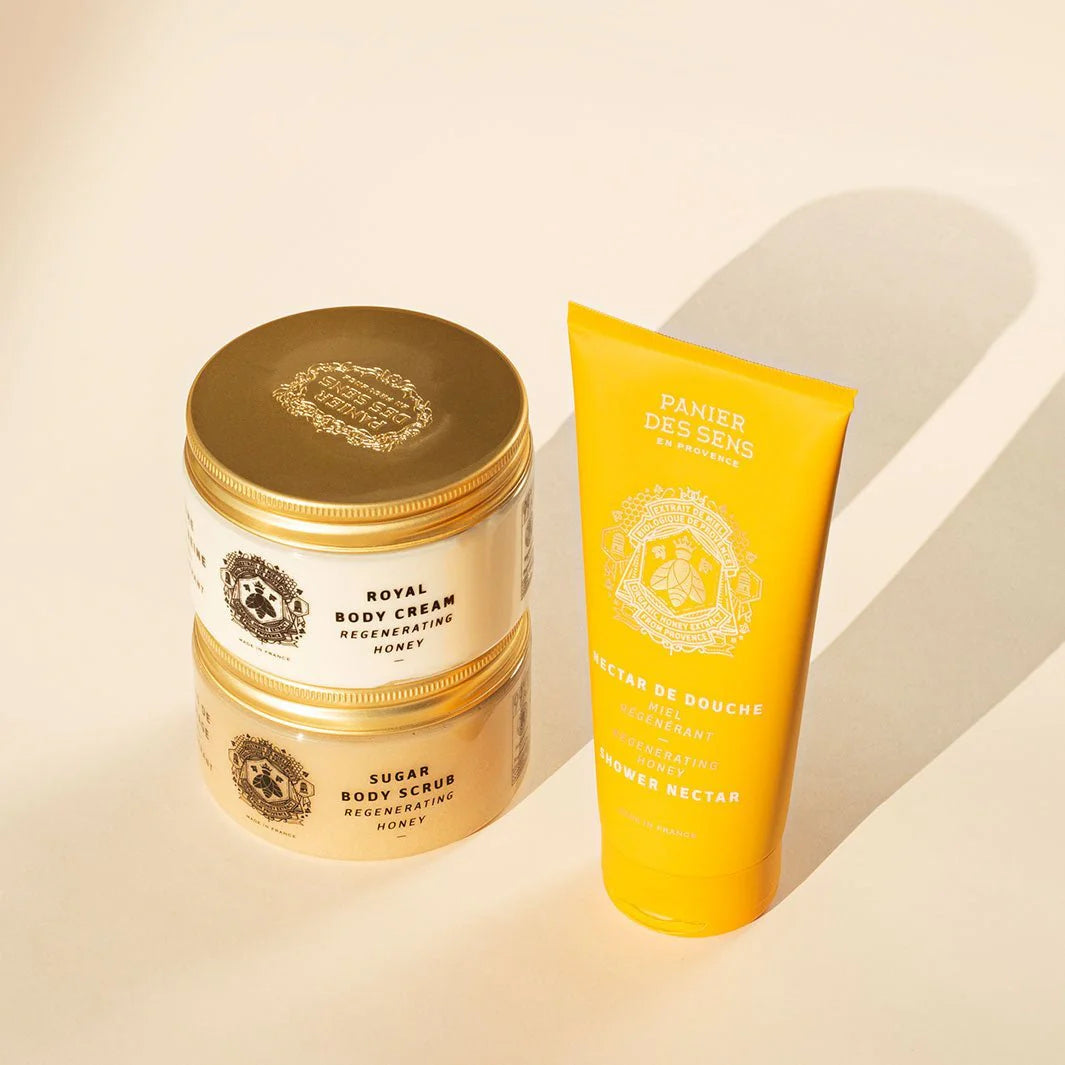 Crème de la reine ultra nourrissante corps