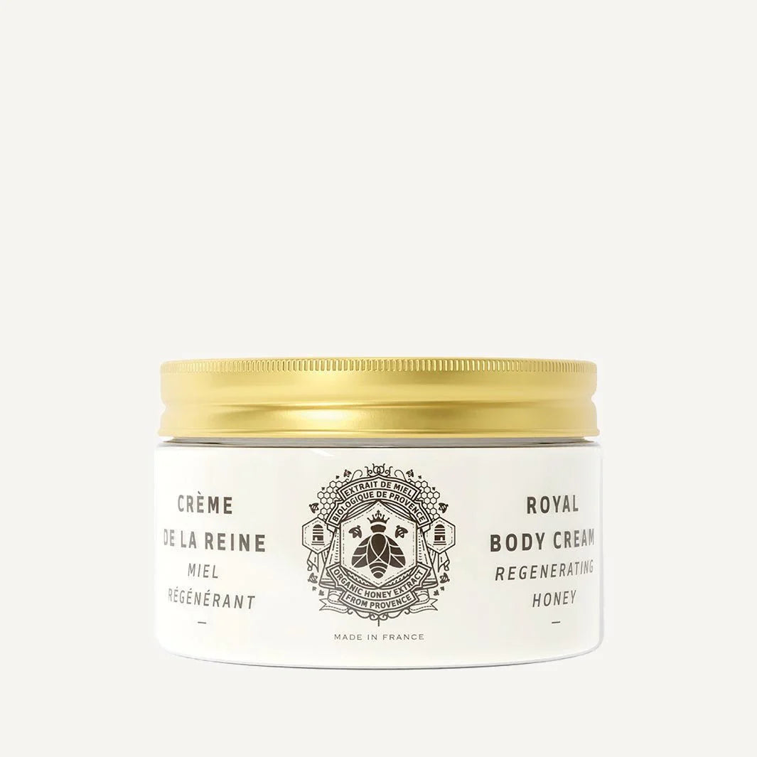 Crème de la reine ultra nourrissante corps