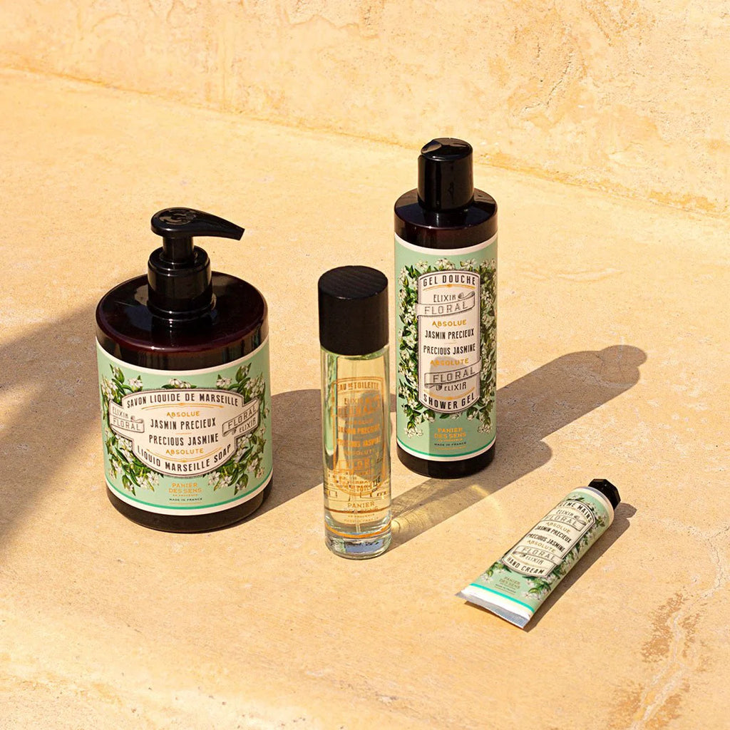 Crème pour les mains - Jasmin Précieux 30ml
