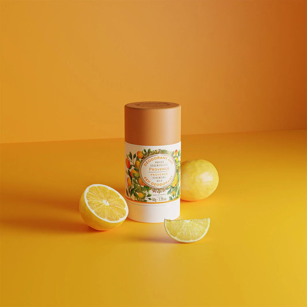 Déodorant peaux sensibles - Provence 50g