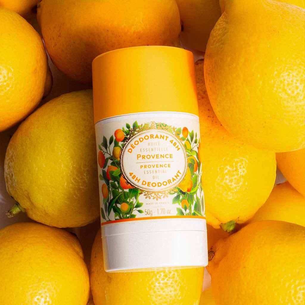 Déodorant peaux sensibles - Provence 50g
