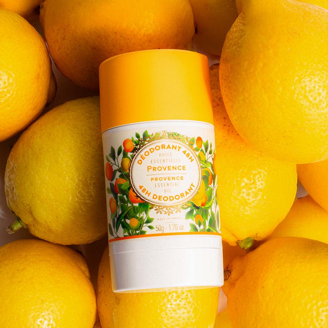 Déodorant peaux sensibles - Provence 50g