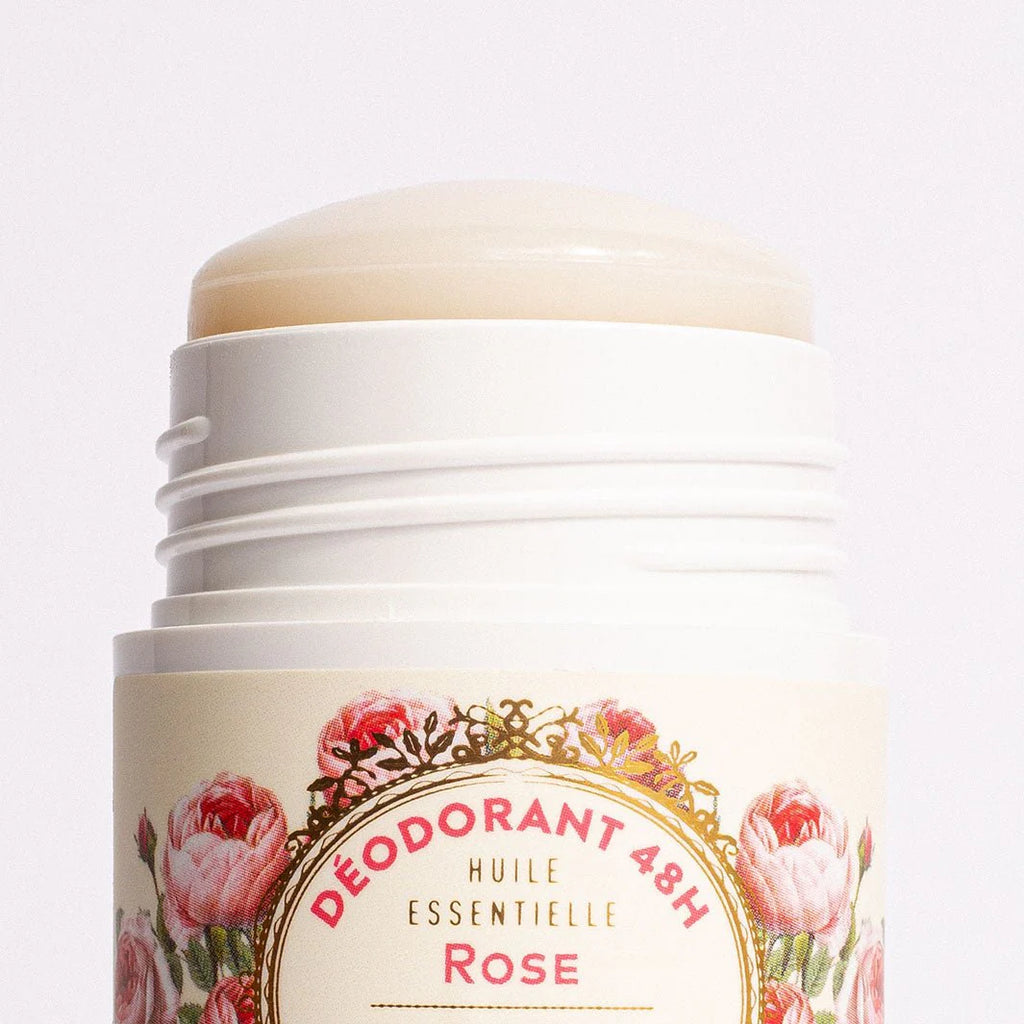 Déodorant Rose Envoûtante 50g