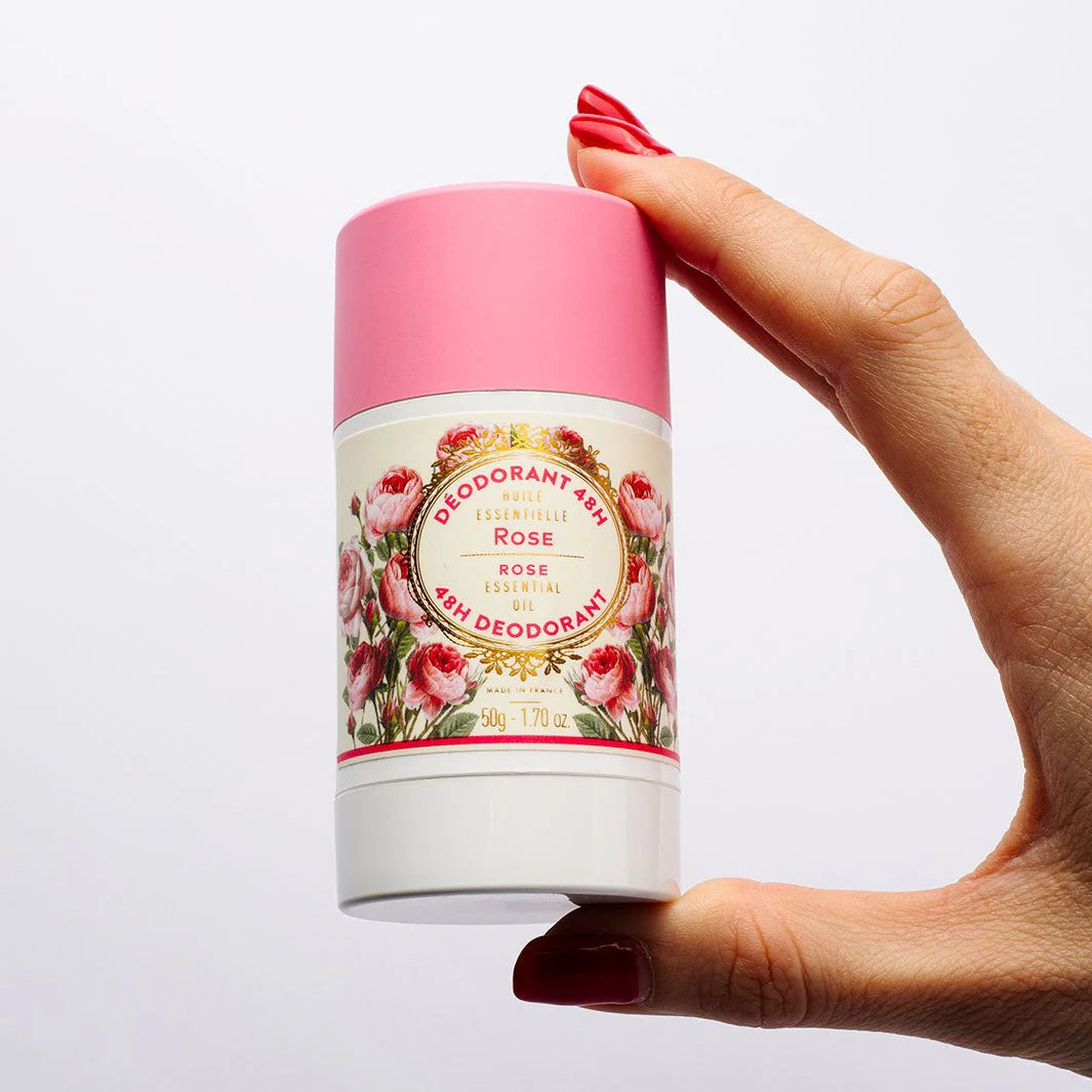 Déodorant Rose Envoûtante 50g