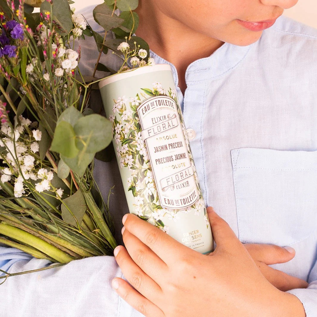 Eau de toilette - Jasmin Précieux 50ml