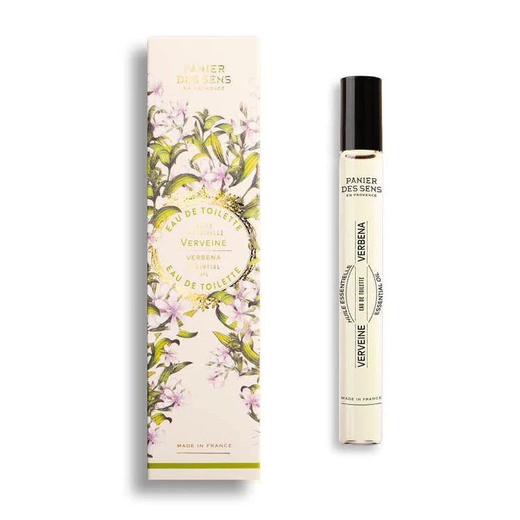 Eau de toilette roll-on - Verveine 10ml
