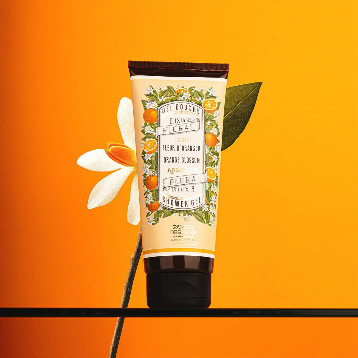 Gel douche - Fleur d'Oranger 200ml