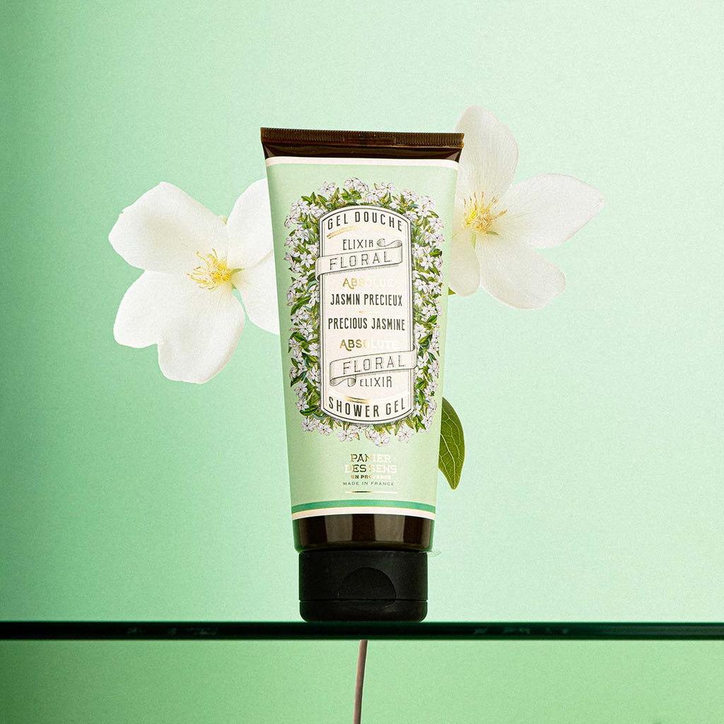 Gel douche - Jasmin Précieux 200ml