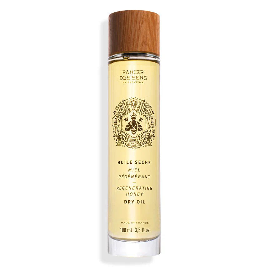 Huile sèche pour le corps - Miel 100ml