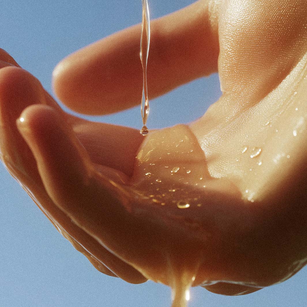 Huile sèche pour le corps - Miel 100ml