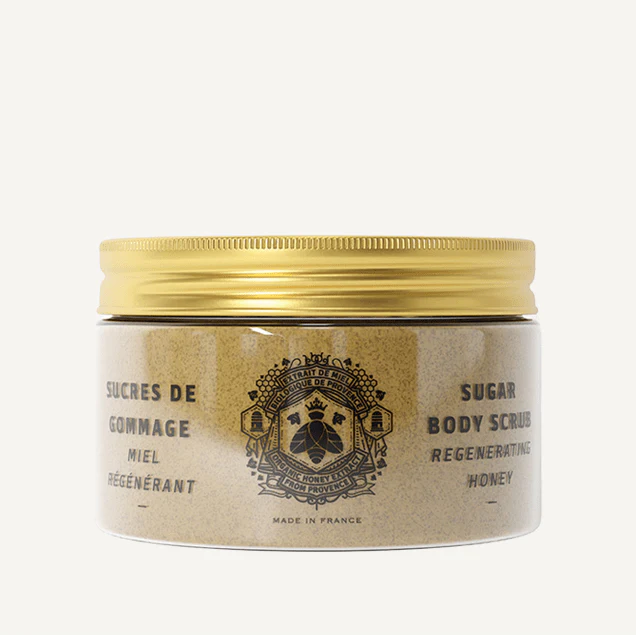 Sucres de gommage - corps Miel 300G